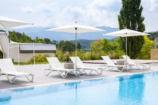 the suites hotel namwon