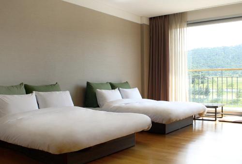 the suites hotel namwon