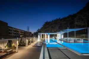 the suites hotel namwon