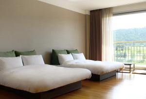 The Suites Hotel Namwon,Gurye>>Gunsan,4 star