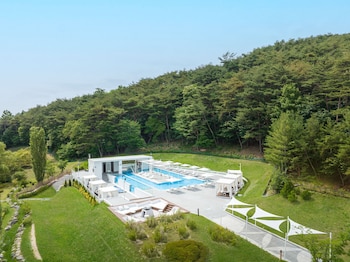 the suites hotel namwon