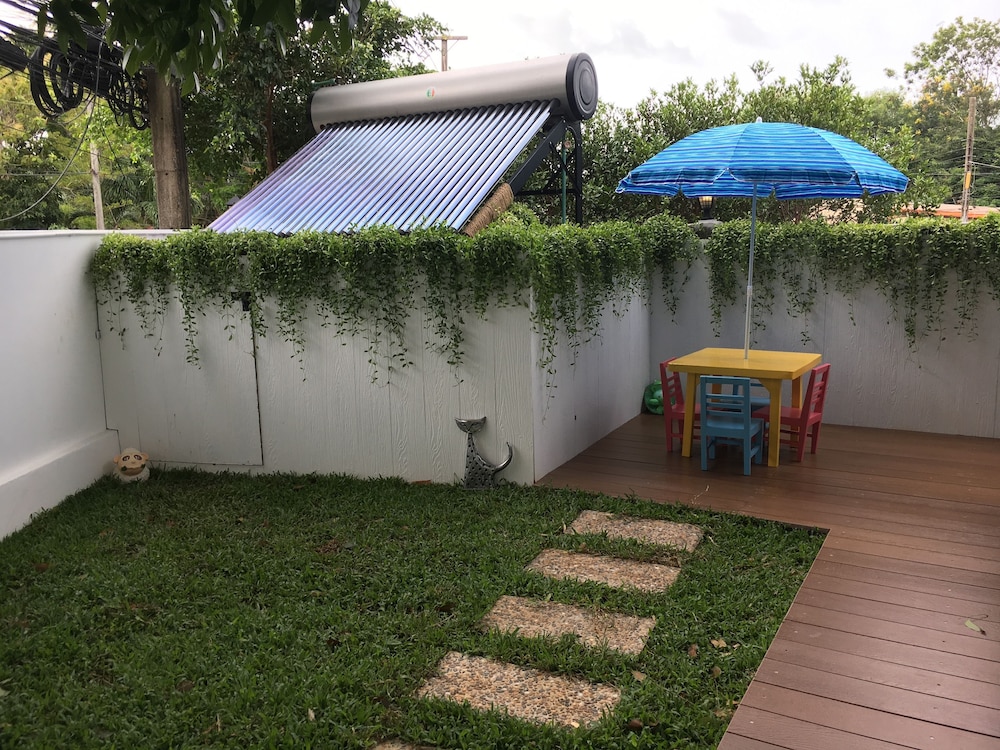 vivi bungalows resort