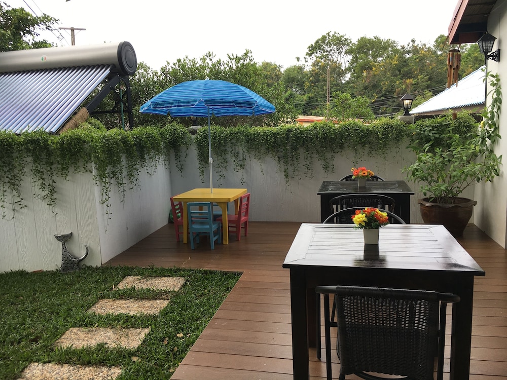 vivi bungalows resort