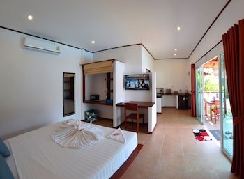 vivi bungalows resort