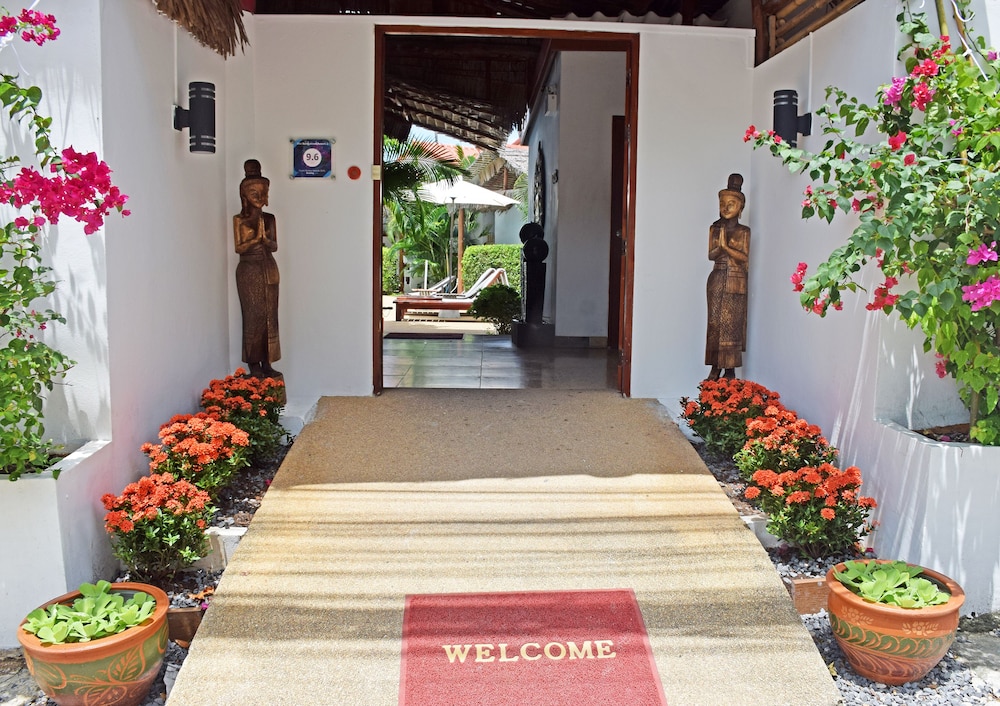 vivi bungalows resort