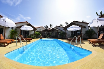 Vivi Bungalows Resort,Nai Harn Beach>>Karon,3.5 star