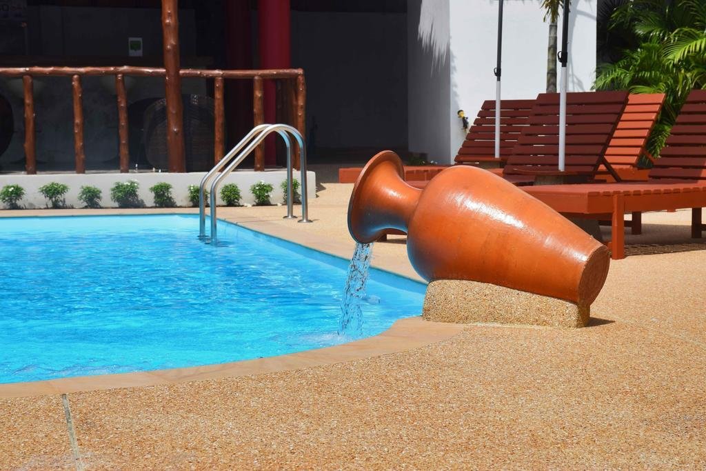 vivi bungalows resort