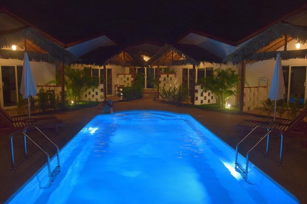 vivi bungalows resort