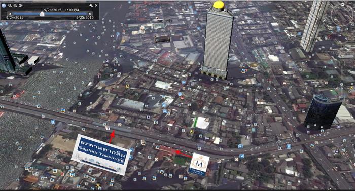 the myth sud sathorn