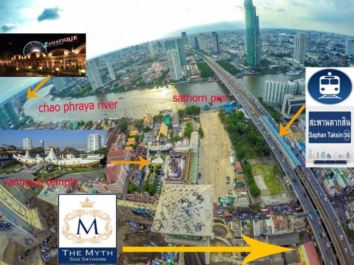 the myth sud sathorn