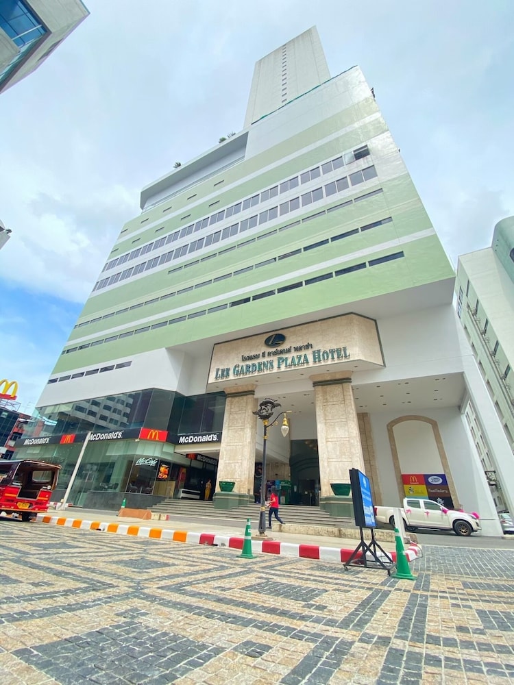 lee gardens plaza hotel hat yai