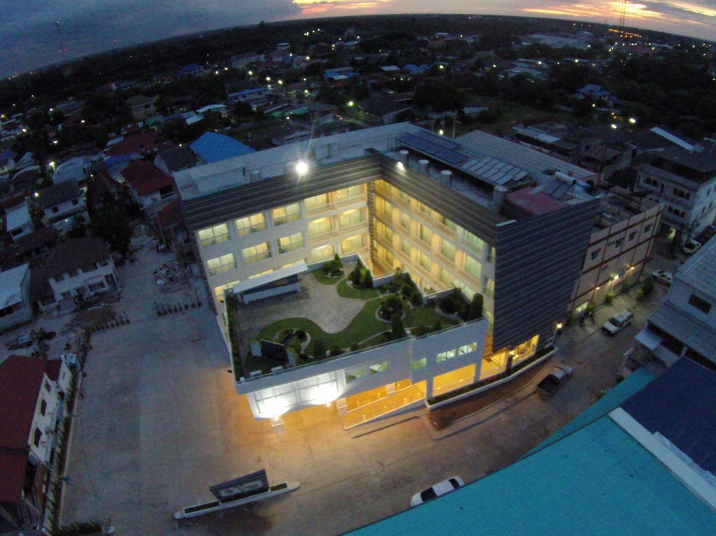 the grace residence