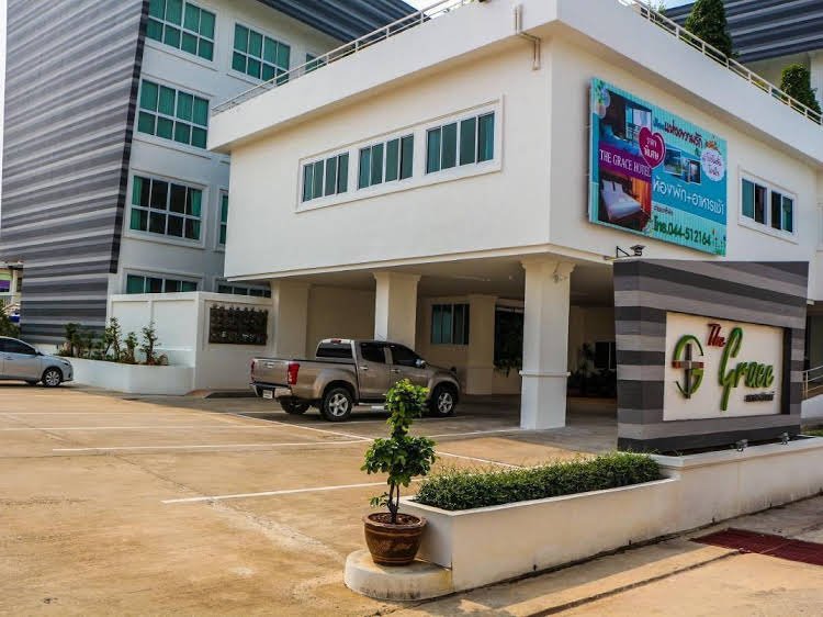 The Grace Residence,Surin>>Nok Mueang,3 star