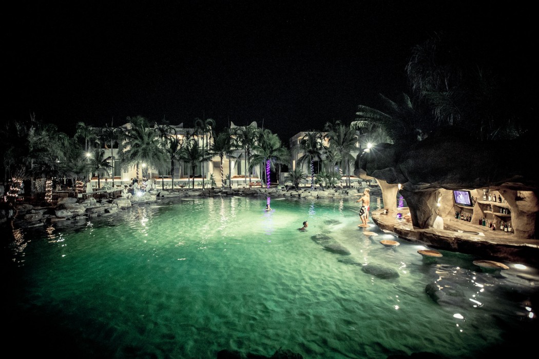 ohana resort and restaurant