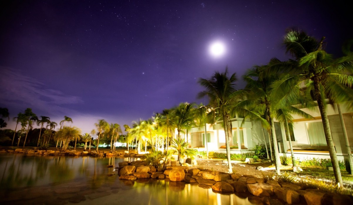 ohana resort and restaurant