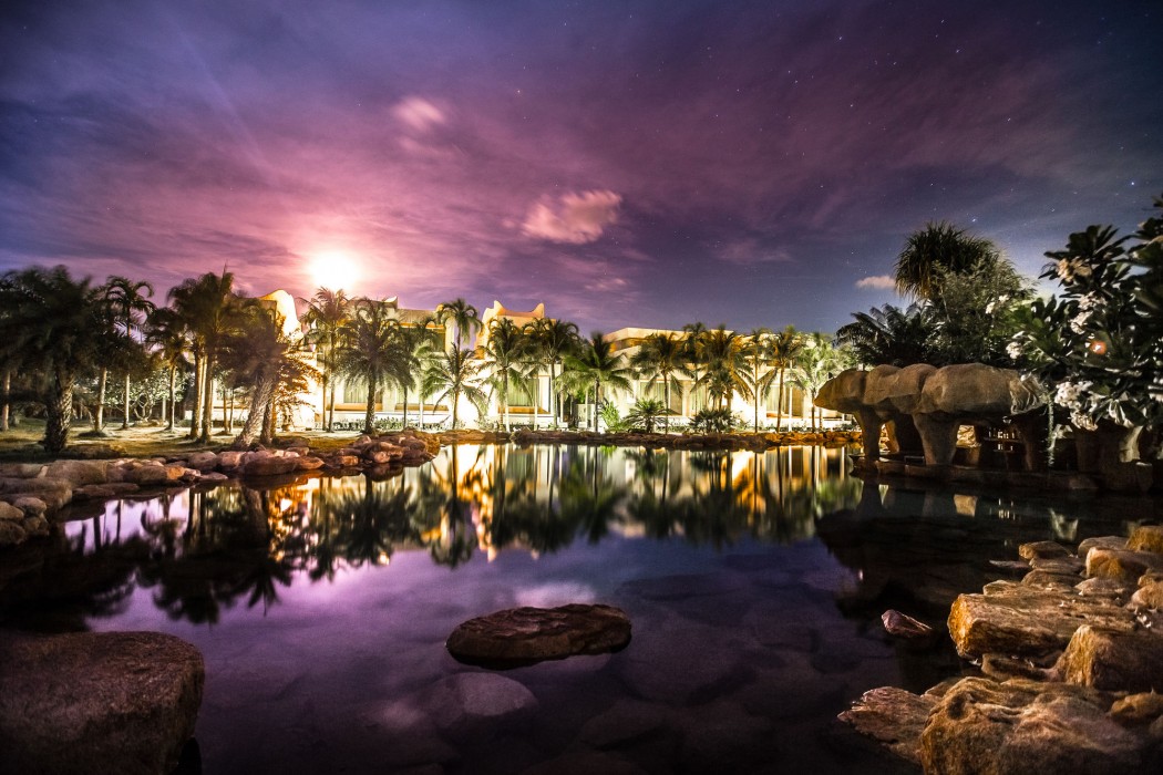ohana resort and restaurant
