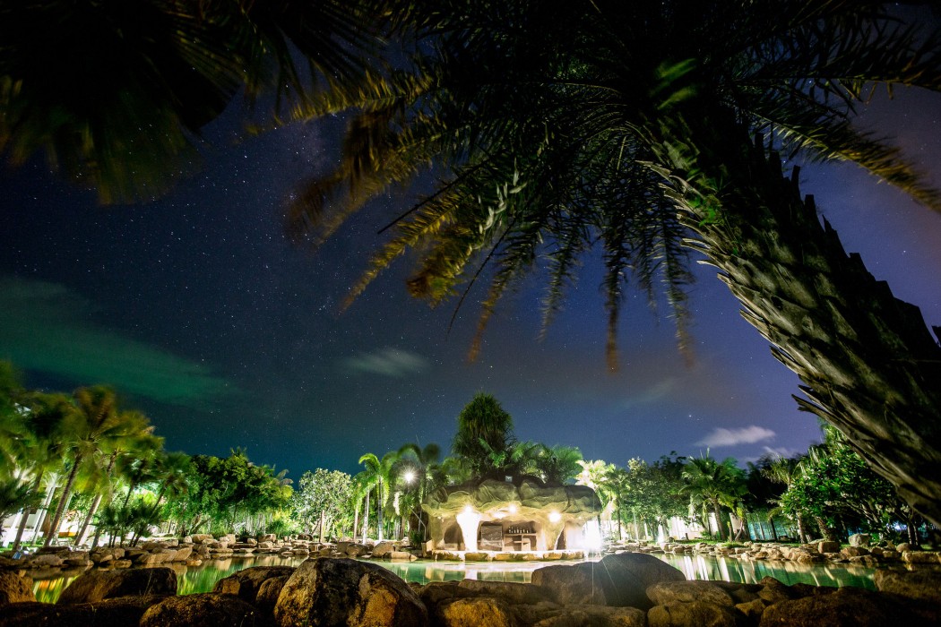 ohana resort and restaurant