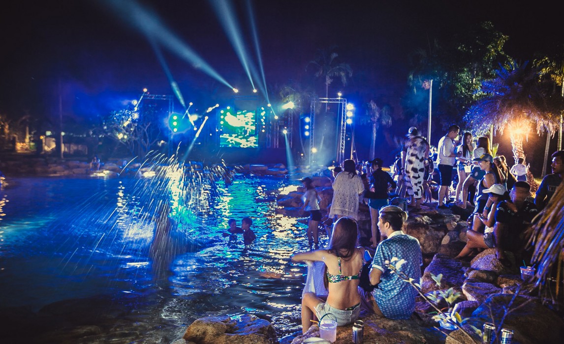 ohana resort and restaurant