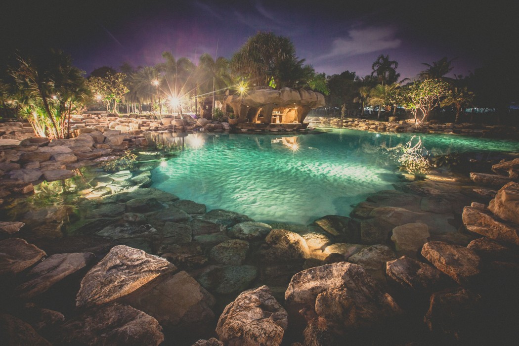 ohana resort and restaurant
