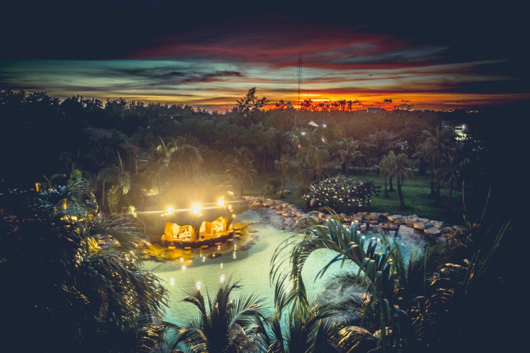 ohana resort and restaurant