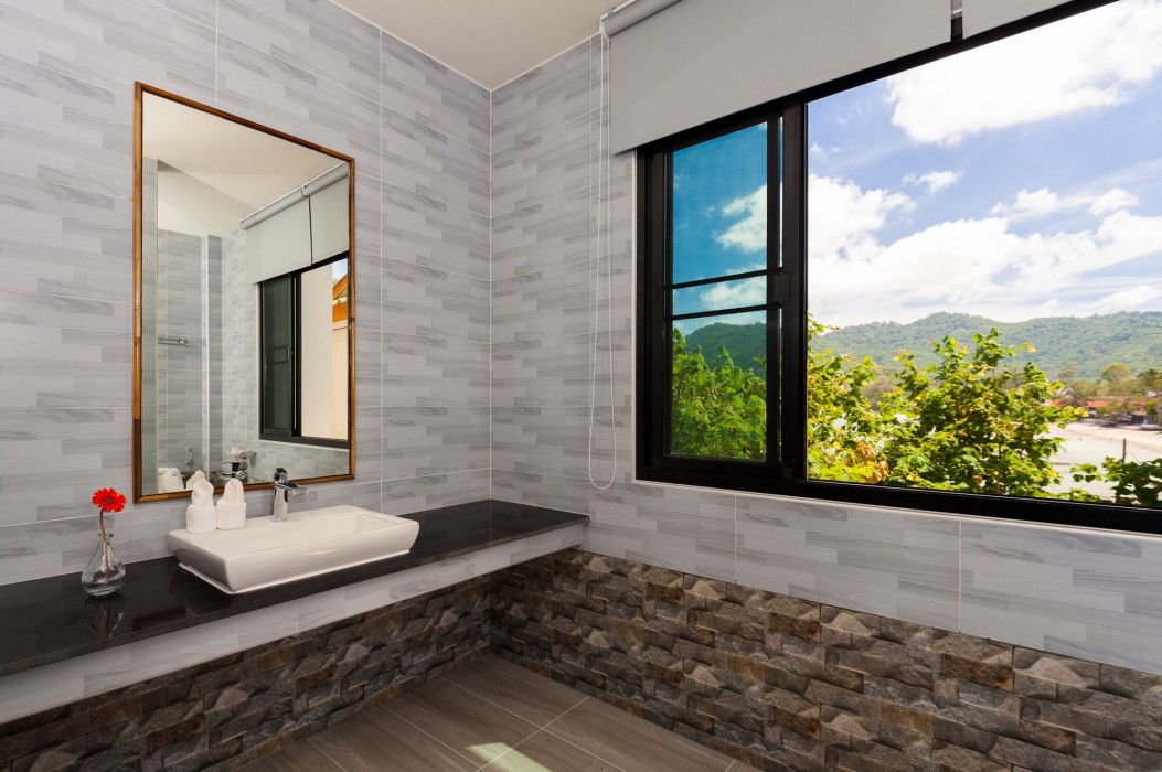 simple life cliff view resort