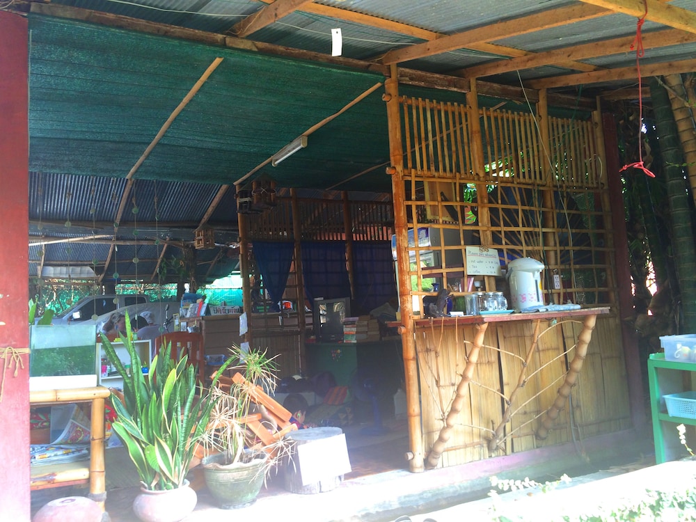 rainbow house