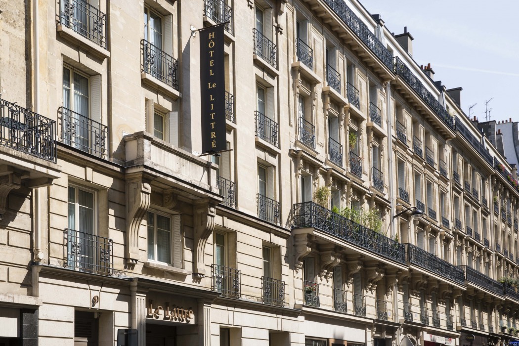 Le Littre,Luxembourg Gardens>>Left Bank,4 star