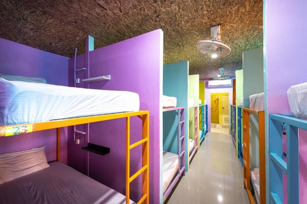 mypatong social hostel