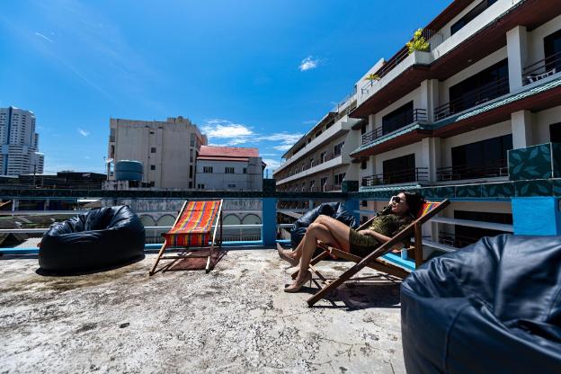 mypatong social hostel