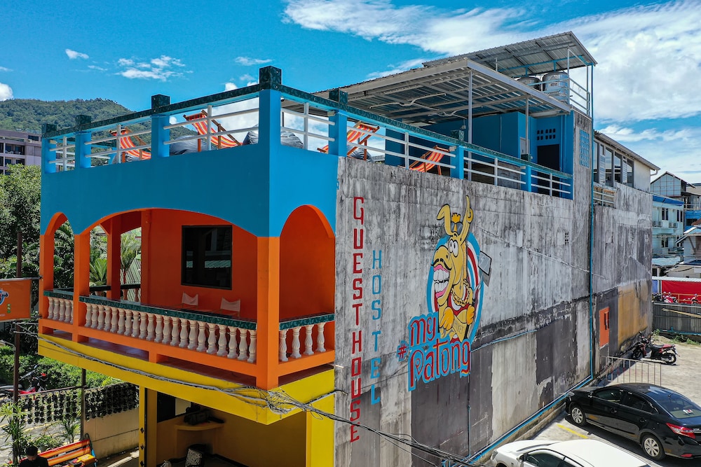mypatong social hostel