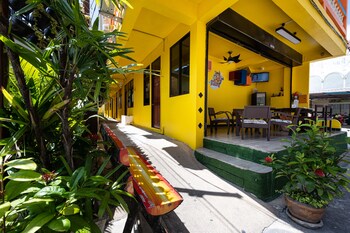 mypatong social hostel