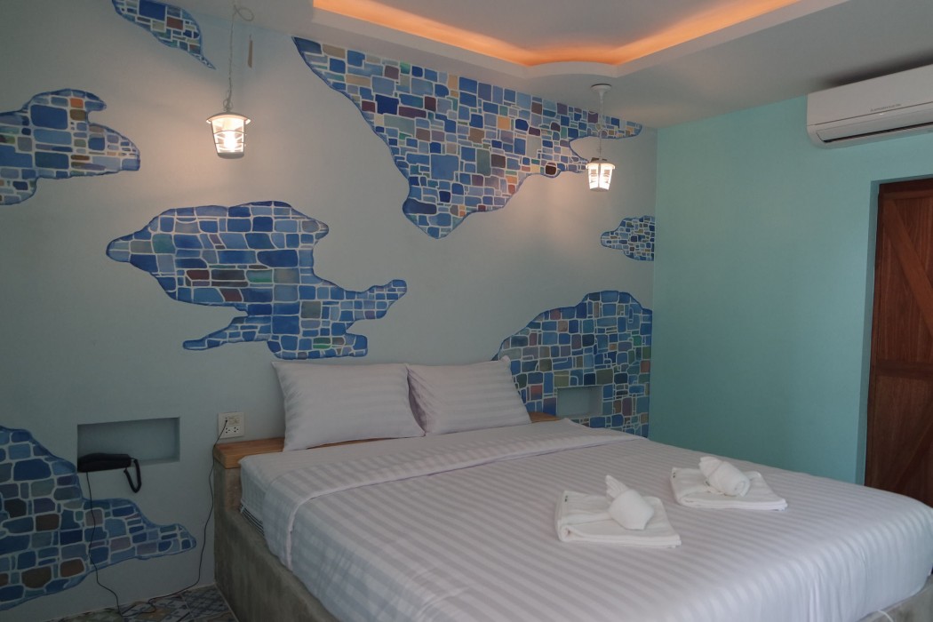 happy field resort cha am