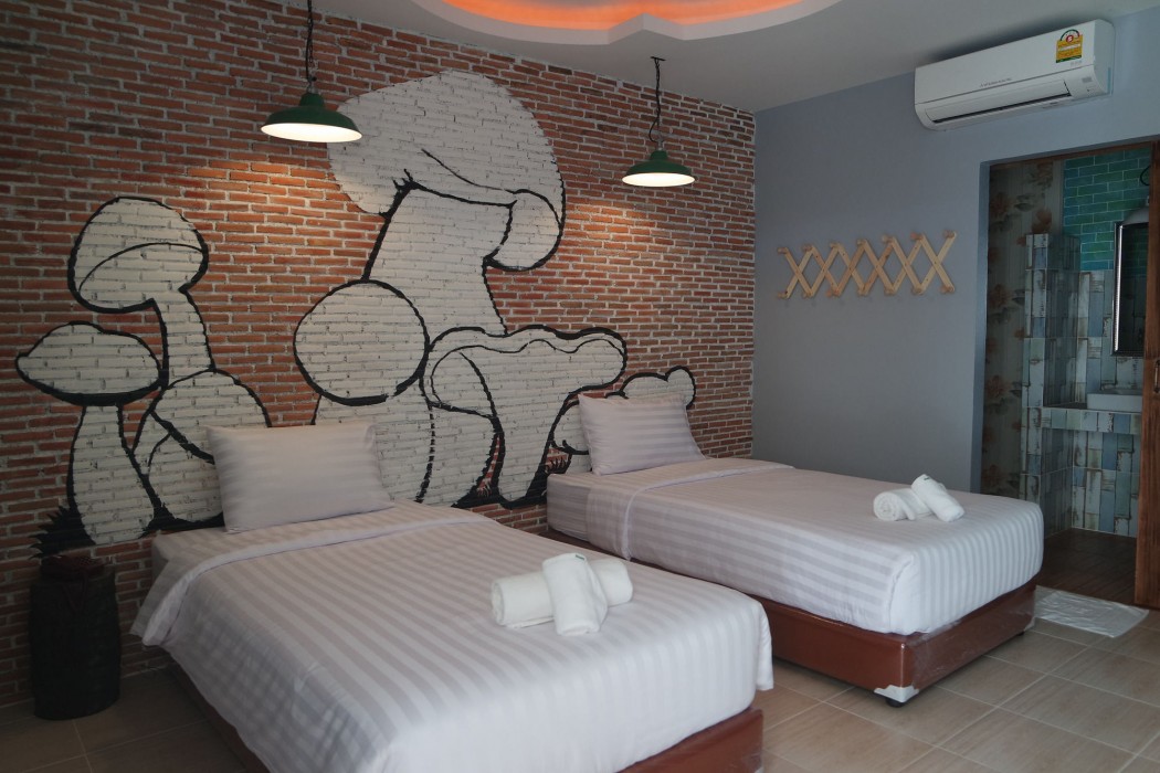 happy field resort cha am