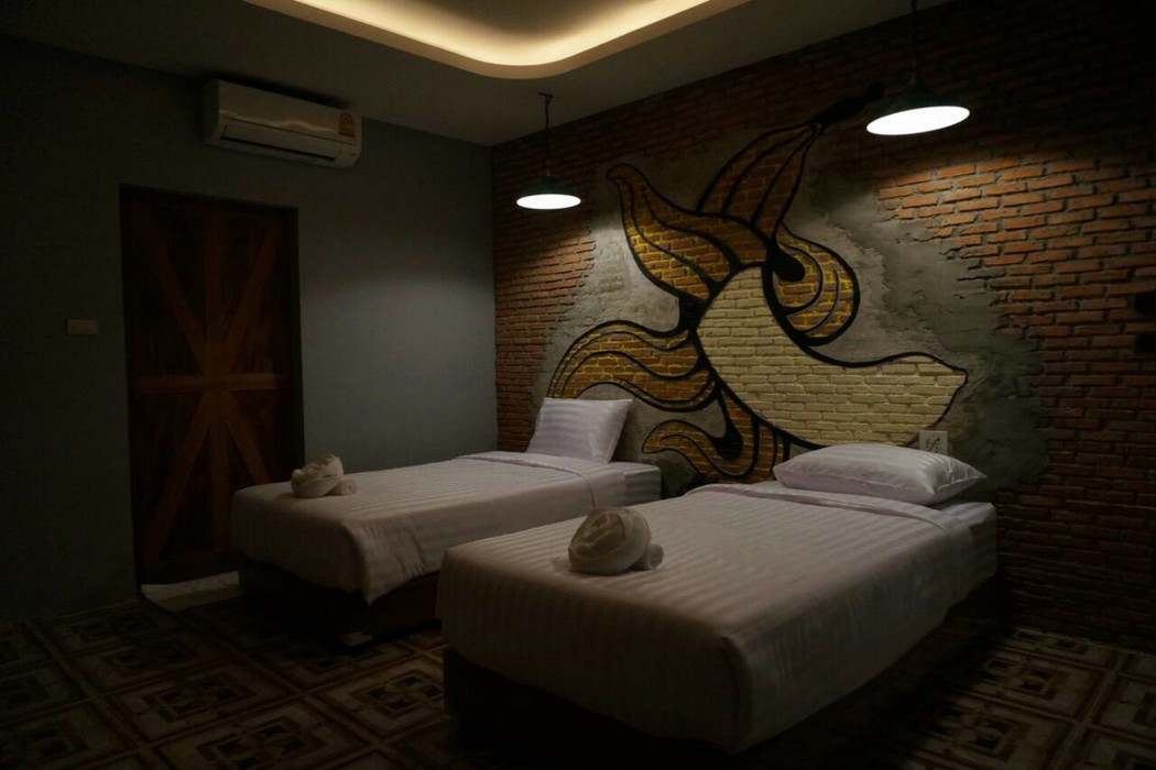 happy field resort cha am