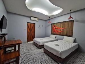 happy field resort cha am