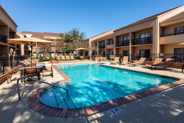 courtyard by marriott dallas fort worth bedford