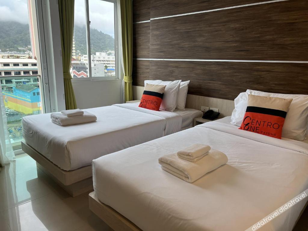 centro one bangla