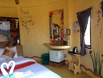 Mari Pai Resort,Mae Hong Son>>Ban Thung Pong,3 star