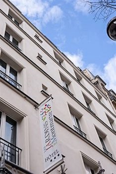 hotel les jardins de montmartre