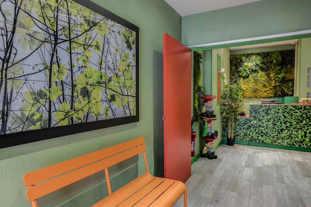 hotel les jardins de montmartre