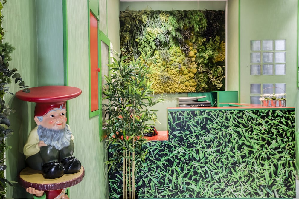 hotel les jardins de montmartre