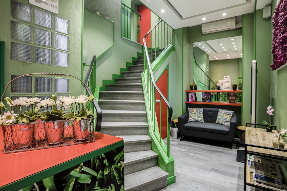 hotel les jardins de montmartre