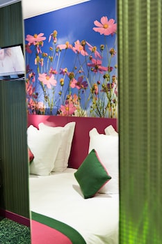 hotel les jardins de montmartre