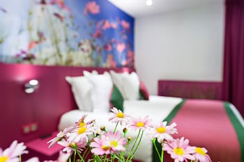 hotel les jardins de montmartre