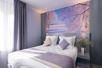 hotel les jardins de montmartre