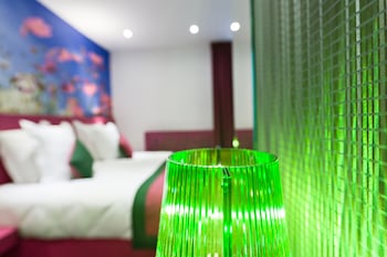 hotel les jardins de montmartre