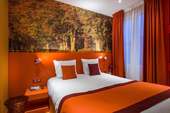 hotel les jardins de montmartre