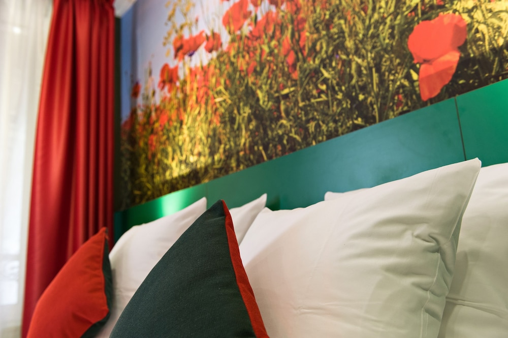 hotel les jardins de montmartre