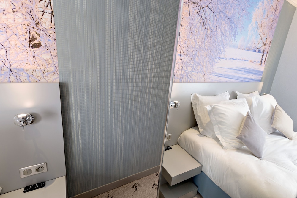 hotel les jardins de montmartre