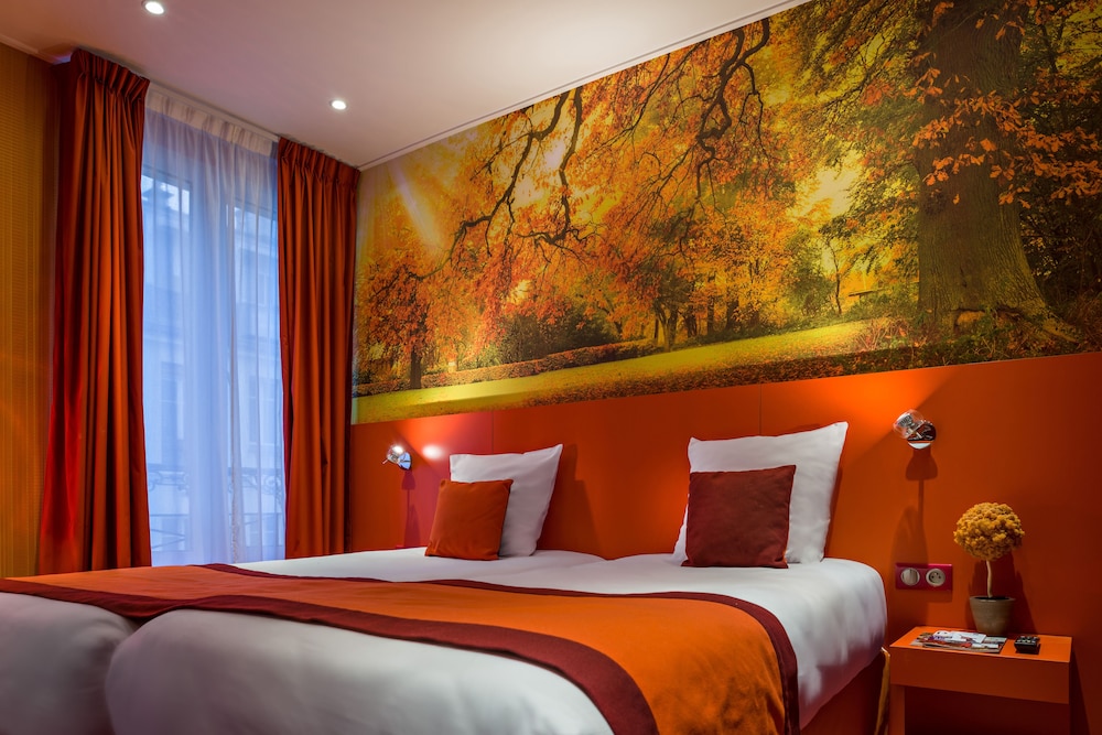 hotel les jardins de montmartre